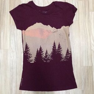 Gramicci Tops - Gramicci Graphic Tee Gramicci Tops - Gramicci Graphic Tee